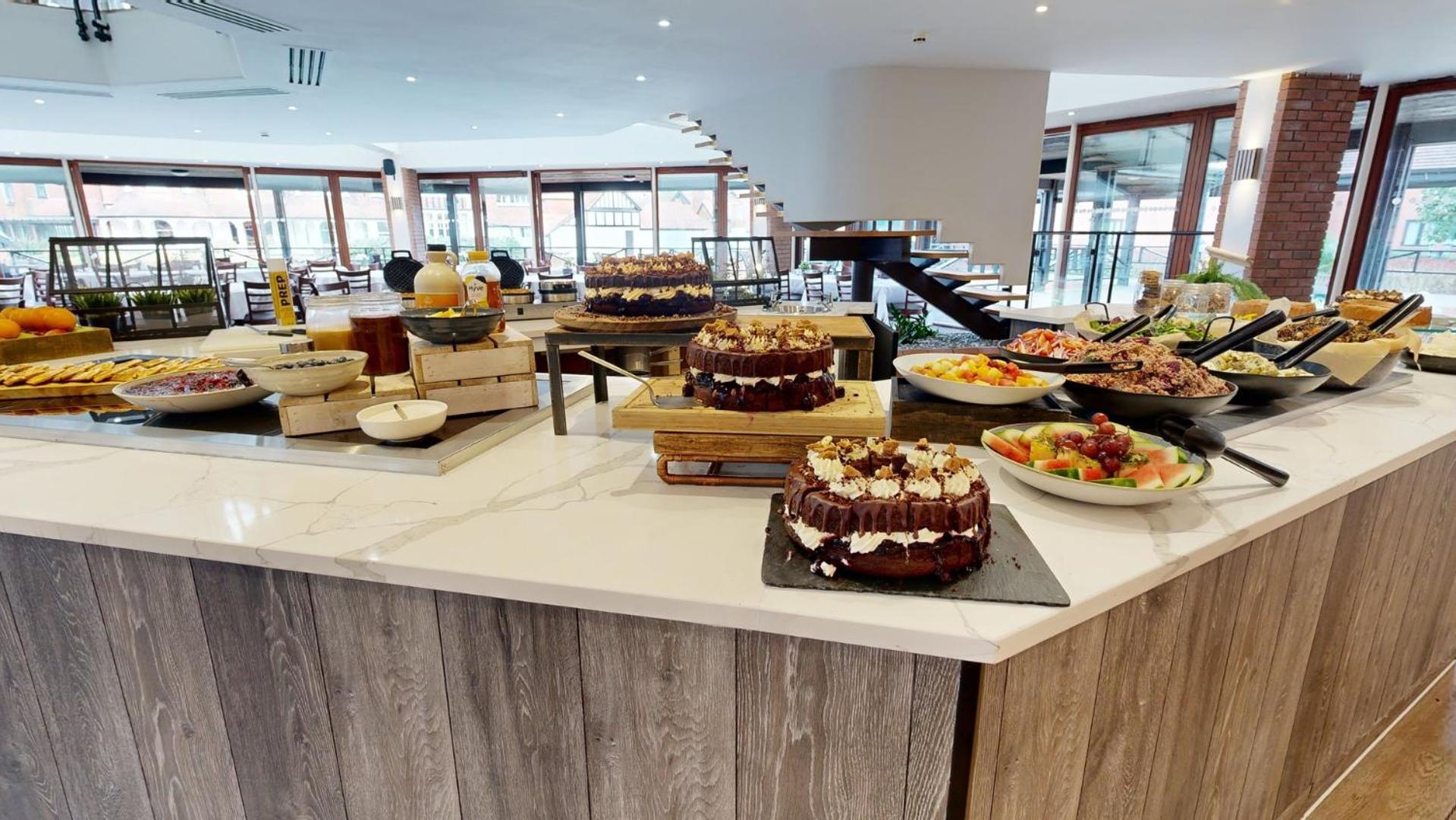 فندق Cim Business Centre ميدينهيد المظهر الخارجي الصورة